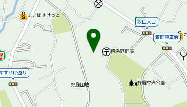 公文式のば教室の地図画像