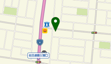 公文式大堤教室の地図画像