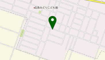 公文式北栄みどり教室の地図画像