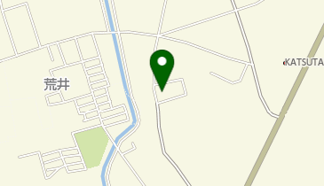 公文式中田原教室の地図画像