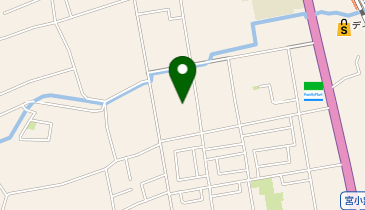 公文式大村宮小路3丁目教室の地図画像