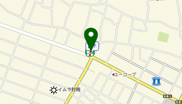 公文式宮下本町教室の地図画像