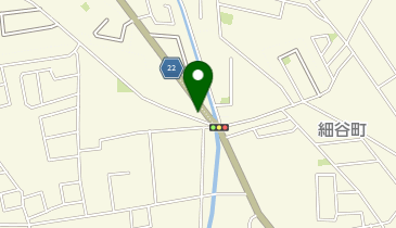 公文式西が岡小北教室の地図画像