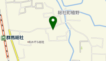 公文式勝山教室の地図画像