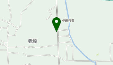 公文式太子老原教室の地図画像