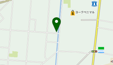 公文式原町南教室の地図画像