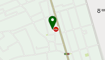 公文式中津南教室の地図画像