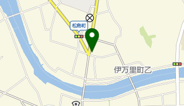 公文式松島教室の地図画像