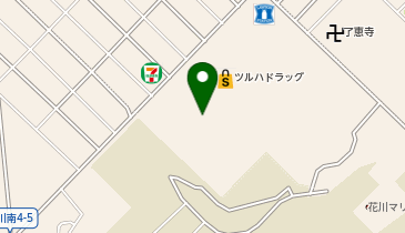公文式永泉寺教室の地図画像