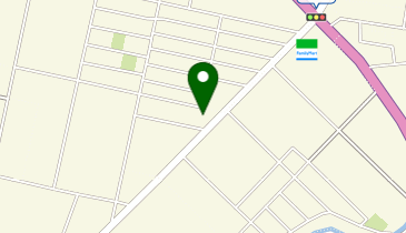 公文式西中地教室の地図画像