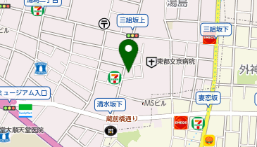 公文式御茶ノ水北教室の地図画像