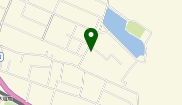 公文式大塩北教室の地図画像