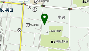 公文式須恵教室の地図画像