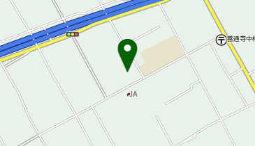 公文式善通寺筆岡教室の地図画像