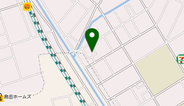 公文式辻4丁目教室の地図画像