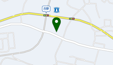 公文式挾間古野教室の地図画像