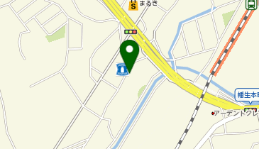 公文式下関武久教室の地図画像