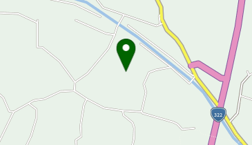 公文式田川中津原教室の地図画像