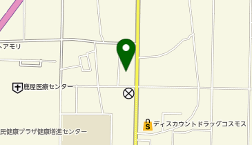 公文式寿北教室の地図画像