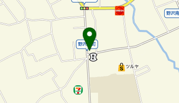 公文式野沢教室の地図画像