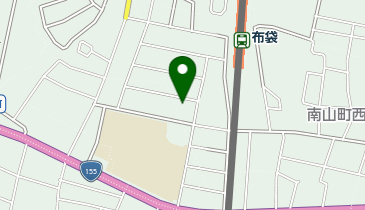 公文式布袋駅前教室の地図画像