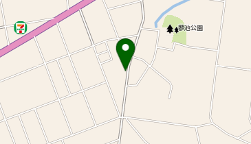 公文式宮崎蓼池教室の地図画像
