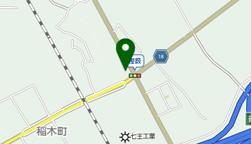 公文式善通寺金蔵寺教室の地図画像