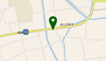 公文式韮山南教室の地図画像