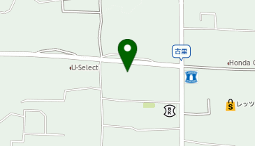 公文式神科南教室の地図画像