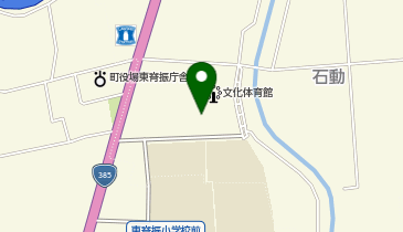 公文式東脊振小前教室の地図画像