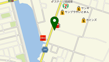 公文式糸満かねぐすく教室の地図画像