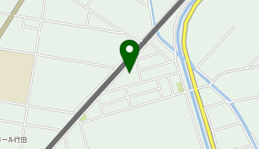 公文式行田さくら教室の地図画像