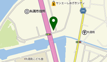 公文式糸満しおざき教室の地図画像