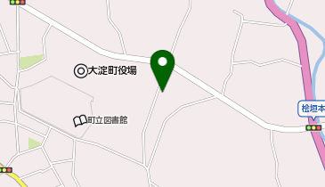 公文式吉野enmei教室の地図画像