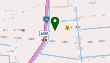 公文式千代田教室の地図画像