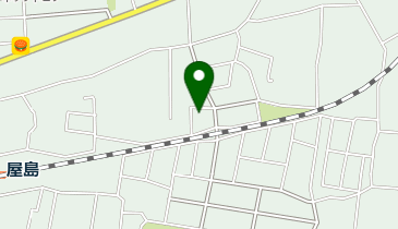 公文式屋島駅前教室の地図画像
