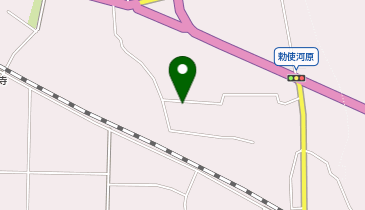 公文式てしがわら教室の地図画像