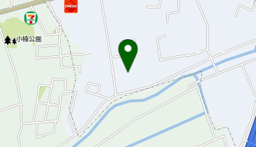 公文式益城広崎教室の地図画像