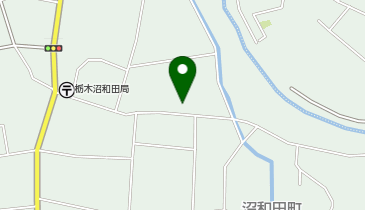 公文式沼和田教室の地図画像