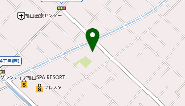 公文式多治米教室の地図画像