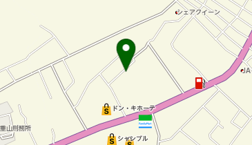 公文式石垣ニュータウン教室の地図画像