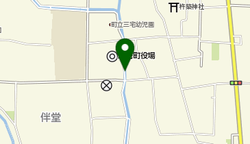 公文式三宅小学校前教室の地図画像