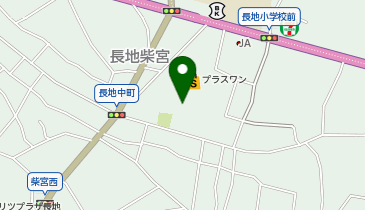 公文式柴宮教室の地図画像