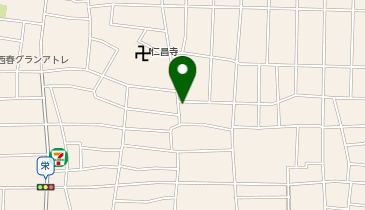 公文式鹿田教室の地図画像