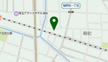 公文式寿町教室の地図画像