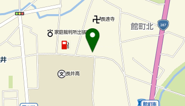 公文式南長井教室の地図画像