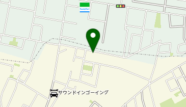 公文式大南教室の地図画像