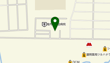 アイン薬局 稚内栄店の地図画像