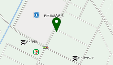 アイン薬局 酒田店の地図画像