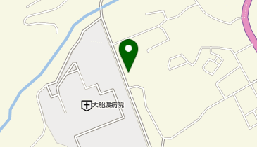 アイン薬局 大船渡店の地図画像